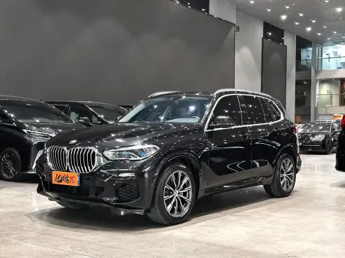 BMW X5, 2020