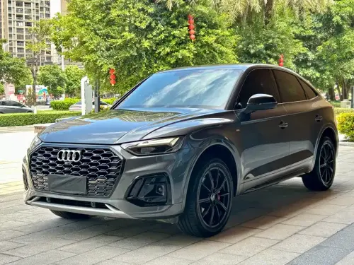Audi Q5 Sportback, 2022