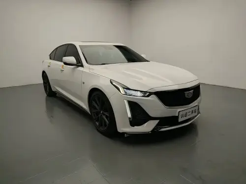 Cadillac CT5, 2021