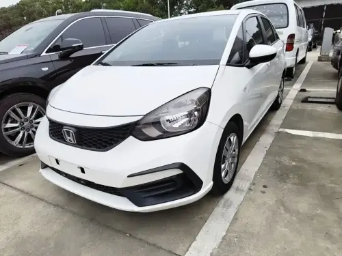 Honda Fit, 2022