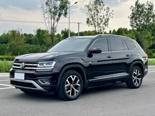 Volkswagen Teramont, 2021