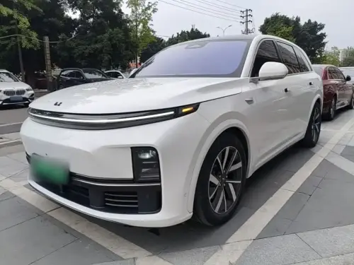 Li Auto L7, 2024