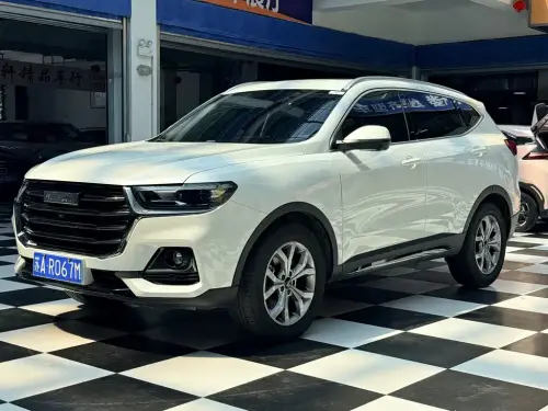 Haval H6, 2022