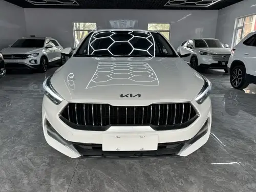 Kia K3, 2022