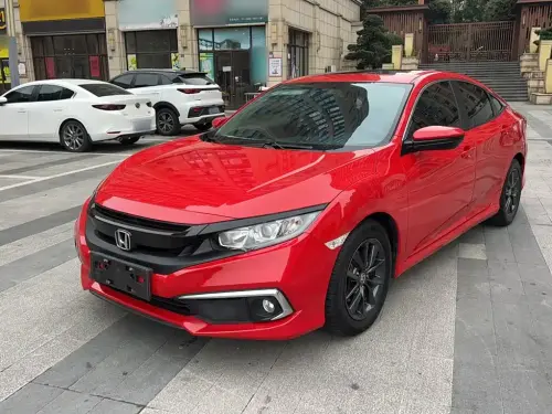 Honda Civic, 2021