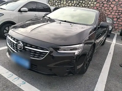 Buick Regal, 2021