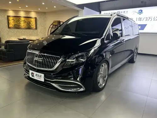 Mercedes-Benz Vito, 2021