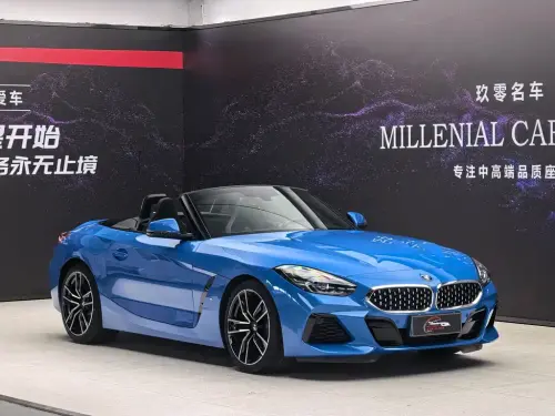 BMW Z4, 2023