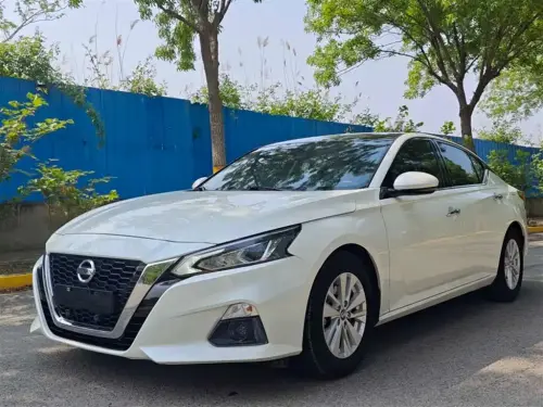 Nissan Teana, 2019