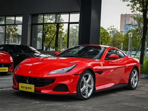 Ferrari Portofino, 2023