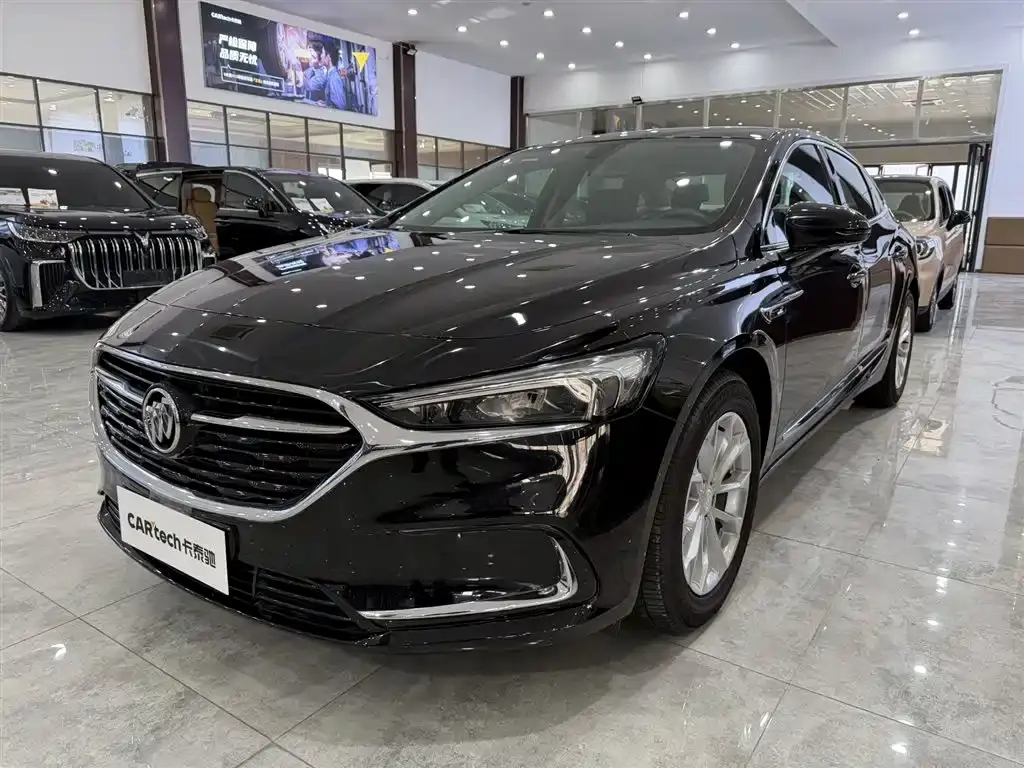 Buick 君越, 2022