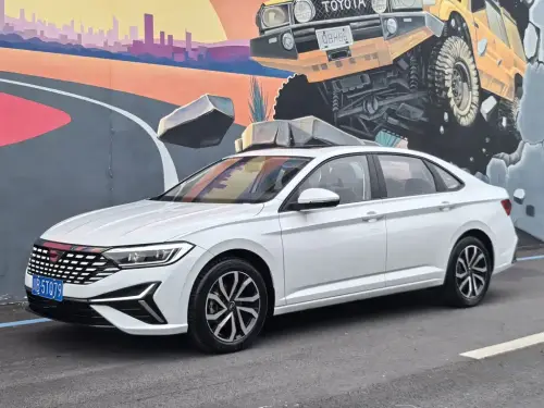 Jetta VA7, 2025