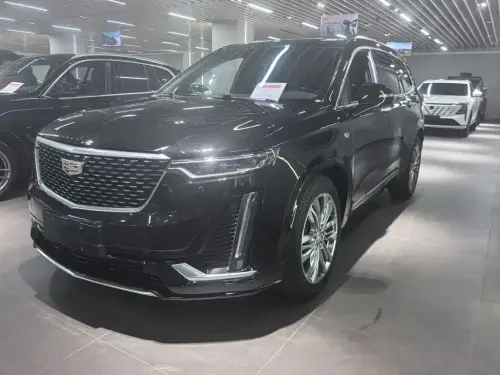 Cadillac XT6, 2022