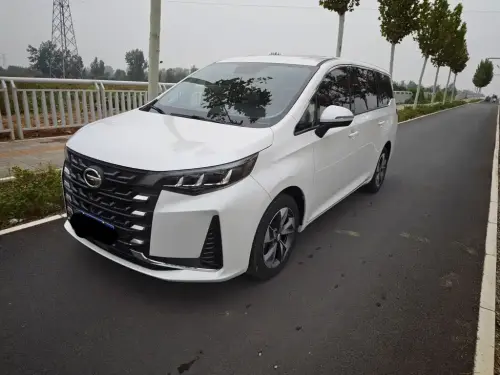 GAC M6, 2025