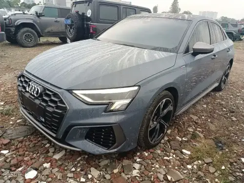 Audi A3, 2022