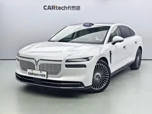 Voyah Zhuiguang, 2025
