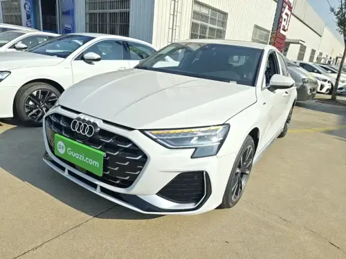 Audi A3, 2026