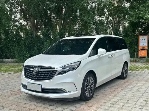 Buick GL8, 2021
