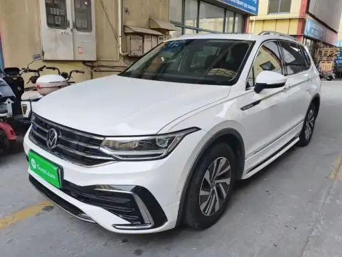 Volkswagen Tiguan, 2022
