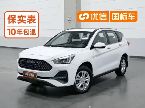 Haval M6, 2021