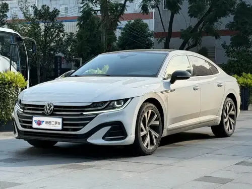 Volkswagen CC, 2021