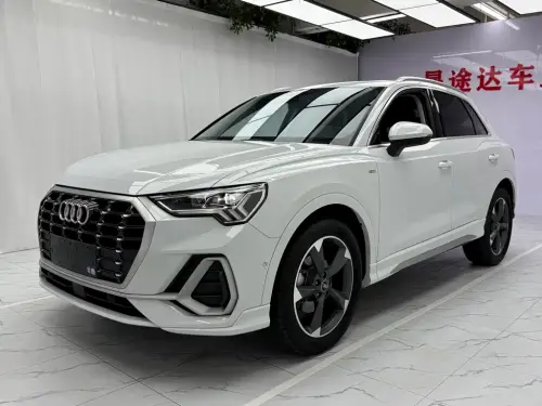 Audi Q3, 2023
