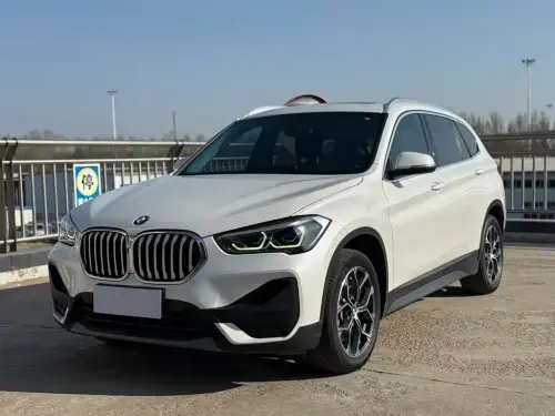 BMW X1, 2020