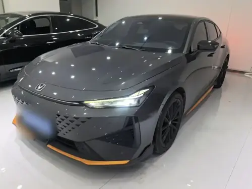 Changan UNI-V, 2024