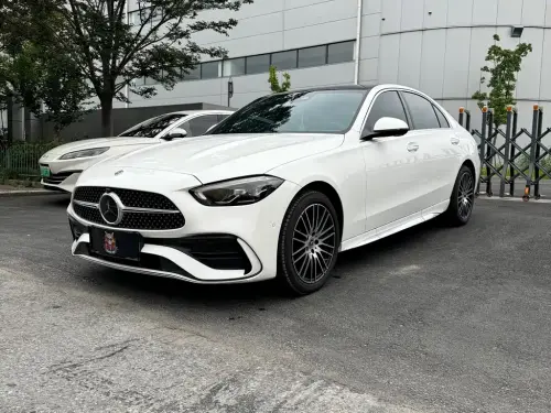 Mercedes-Benz C-Class, 2026