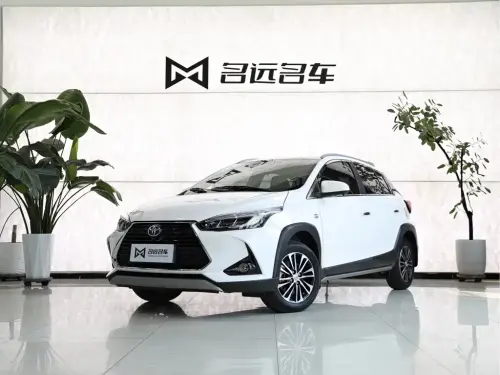Toyota Yaris L, 2023