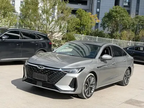 Chery Arrizo 8, 2023