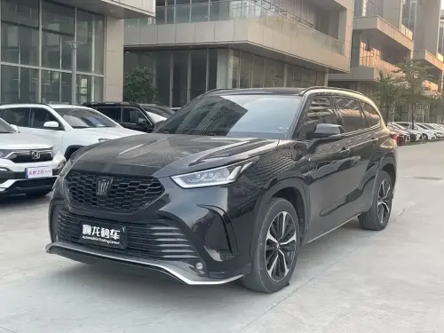 Toyota Crown Kluger, 2023