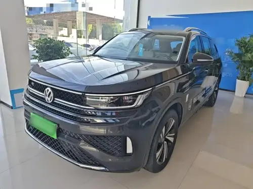 Volkswagen Tavendor, 2025