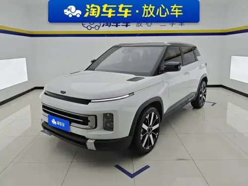 Geely ICON, 2023