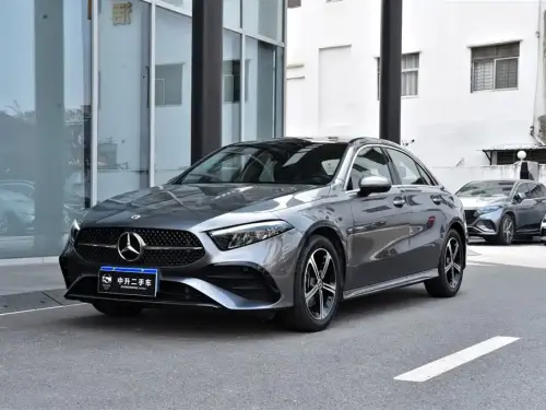 Mercedes-Benz A-Class, 2023