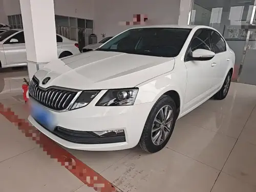 Skoda Octavia, 2021