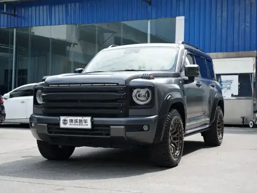 Haval H9, 2025