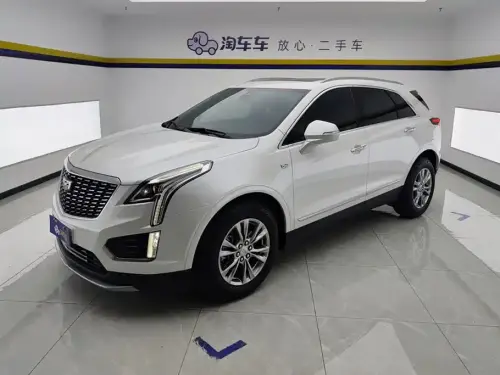 Cadillac XT5, 2023