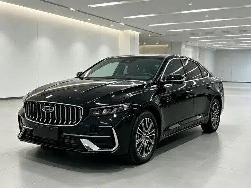 Geely Preface, 2026