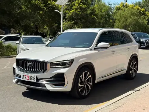 Geely Xingyue L, 2021