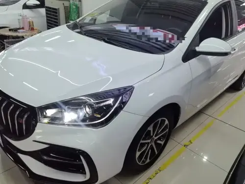 Chery Arrizo 5, 2024