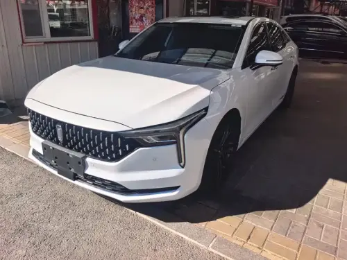 Bestune B70, 2022