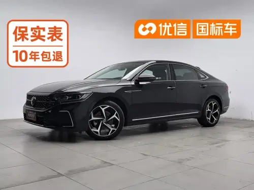 Volkswagen Passat, 2024