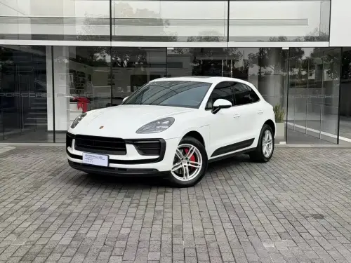 Porsche Macan, 2024