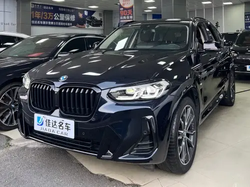 BMW X3, 2022