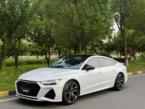 Audi A7, 2021