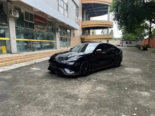 Changan UNI-V, 2025