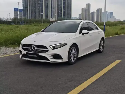 Mercedes-Benz A-Class, 2023