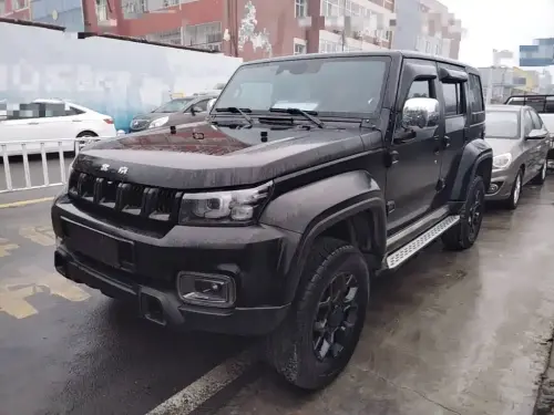 BAW BJ40, 2021