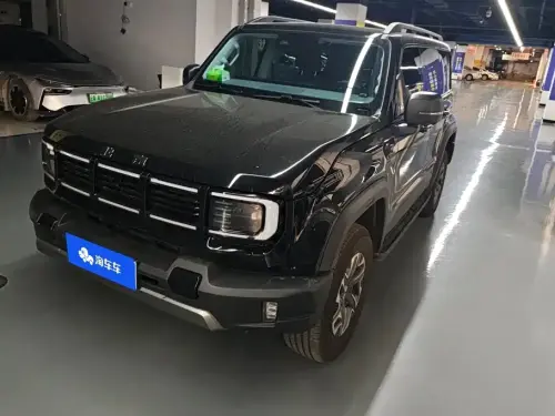 BAW BJ40, 2026